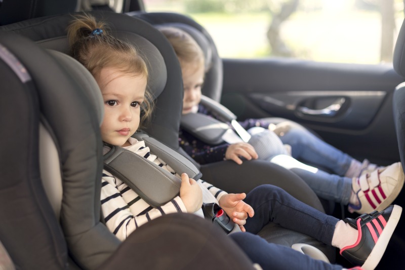 Safety Car Seats