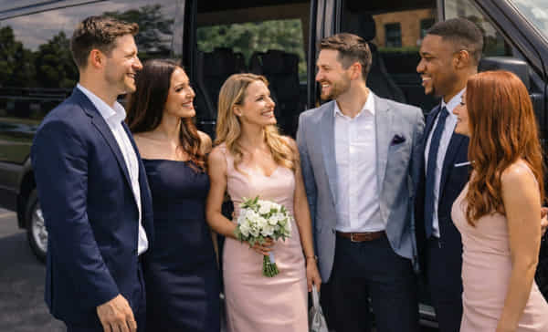 Group and Event Transportation