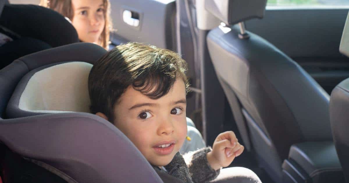 With Ride in Bliss car seats are free of charge!