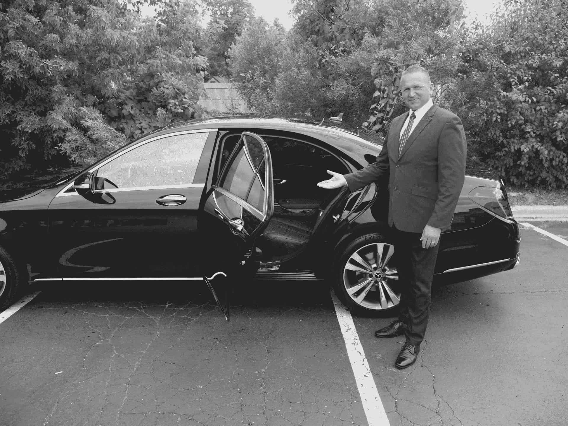 Private Car and Limo Service in Chicago Ride in Bliss