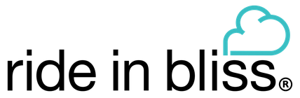 Ride in Bliss logo